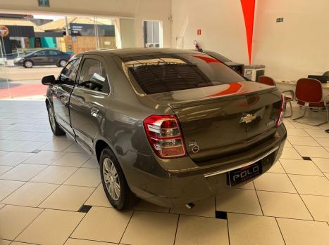 CHEVROLET Cobalt 1.8 4P FLEX LTZ AUTOM�TICO, Foto 4