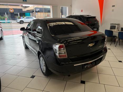CHEVROLET Cobalt 1.8 4P FLEX LTZ AUTOMÁTICO, Foto 4