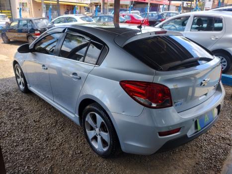 CHEVROLET Cruze Hatch 1.8 16V 4P LT SPORT6 FLEX AUTOM�TICO, Foto 4