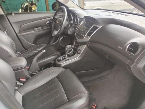 CHEVROLET Cruze Hatch 1.8 16V 4P LT SPORT6 FLEX AUTOM�TICO, Foto 7