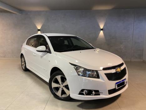 CHEVROLET Cruze Hatch 1.8 16V 4P LT SPORT6 FLEX AUTOM�TICO, Foto 2