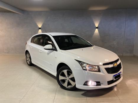 CHEVROLET Cruze Hatch 1.8 16V 4P LT SPORT6 FLEX AUTOM�TICO, Foto 3