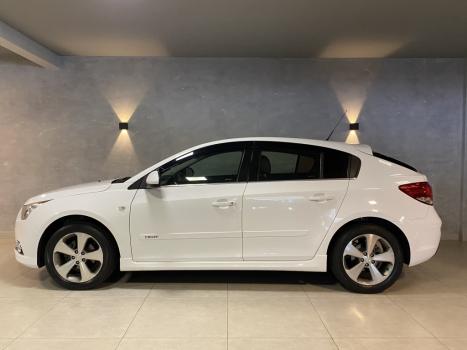 CHEVROLET Cruze Hatch 1.8 16V 4P LT SPORT6 FLEX AUTOM�TICO, Foto 4