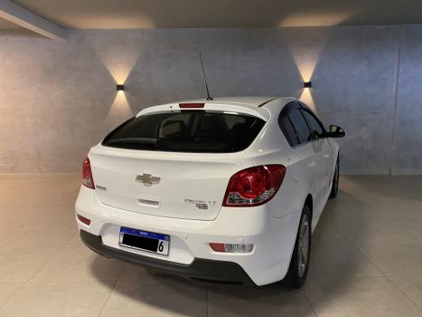 CHEVROLET Cruze Hatch 1.8 16V 4P LT SPORT6 FLEX AUTOM�TICO, Foto 6