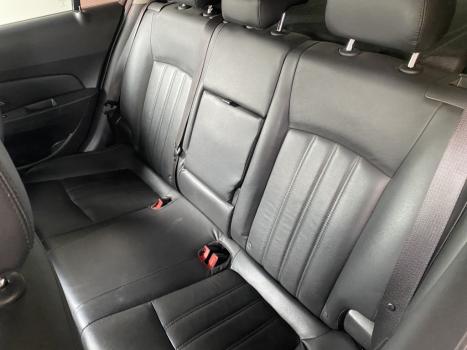 CHEVROLET Cruze Hatch 1.8 16V 4P LT SPORT6 FLEX AUTOM�TICO, Foto 9