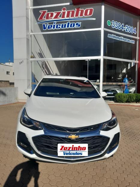 CHEVROLET Cruze Hatch 1.4 16V 4P LTZ SPORT6 TURBO FLEX AUTOM�TICO, Foto 13