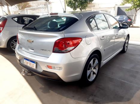 CHEVROLET Cruze Hatch 1.8 16V 4P LT SPORT FLEX, Foto 4