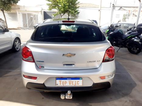 CHEVROLET Cruze Hatch 1.8 16V 4P LT SPORT FLEX, Foto 5