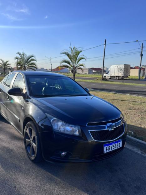 CHEVROLET Cruze Sedan 1.8 16V 4P LTZ ECOTEC FLEX AUTOMTICO, Foto 2