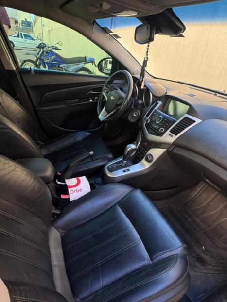 CHEVROLET Cruze Sedan 1.8 16V 4P LTZ ECOTEC FLEX AUTOMTICO, Foto 3
