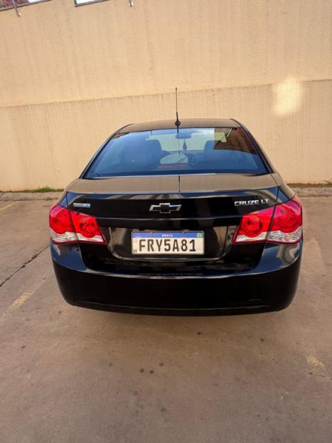 CHEVROLET Cruze Sedan 1.8 16V 4P LTZ ECOTEC FLEX AUTOMTICO, Foto 4
