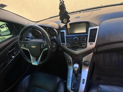 CHEVROLET Cruze Sedan 1.8 16V 4P LTZ ECOTEC FLEX AUTOMTICO, Foto 5