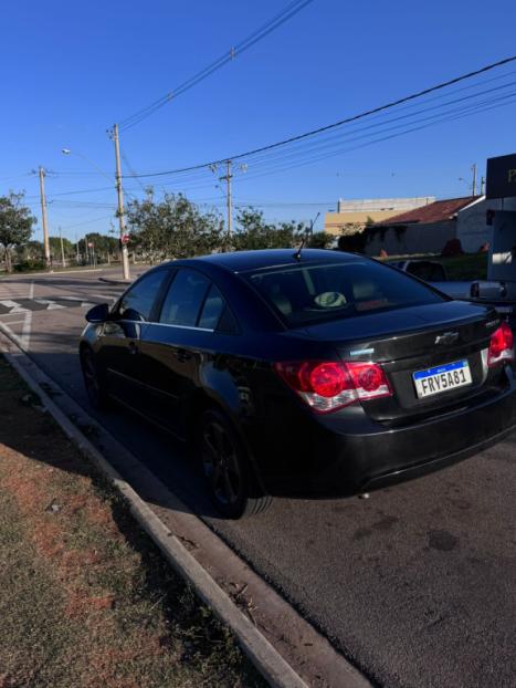 CHEVROLET Cruze Sedan 1.8 16V 4P LTZ ECOTEC FLEX AUTOMTICO, Foto 6