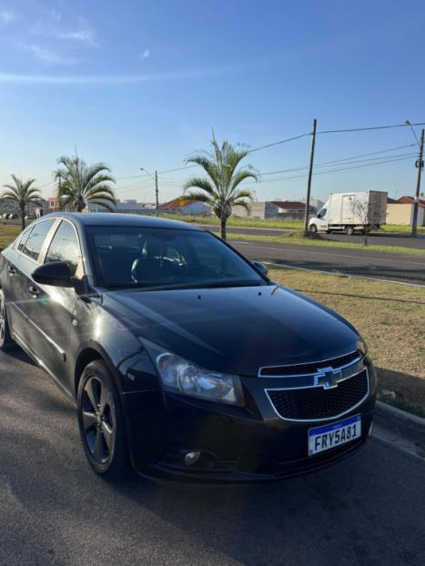 CHEVROLET Cruze Sedan 1.8 16V 4P LTZ ECOTEC FLEX AUTOMTICO, Foto 7