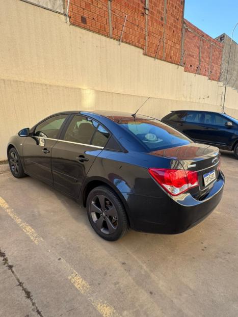 CHEVROLET Cruze Sedan 1.8 16V 4P LTZ ECOTEC FLEX AUTOMTICO, Foto 8