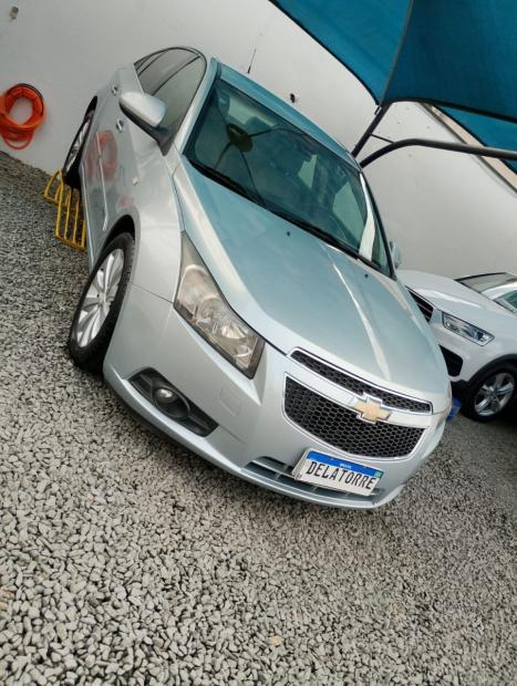 CHEVROLET Cruze Sedan 1.8 16V 4P LTZ ECOTEC FLEX AUTOMTICO, Foto 1