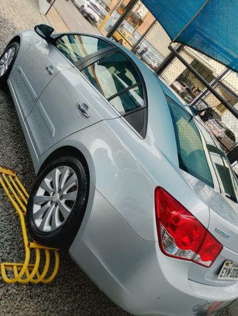CHEVROLET Cruze Sedan 1.8 16V 4P LTZ ECOTEC FLEX AUTOMTICO, Foto 2