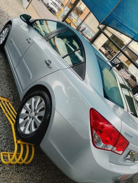 CHEVROLET Cruze Sedan 1.8 16V 4P LTZ ECOTEC FLEX AUTOMTICO, Foto 4