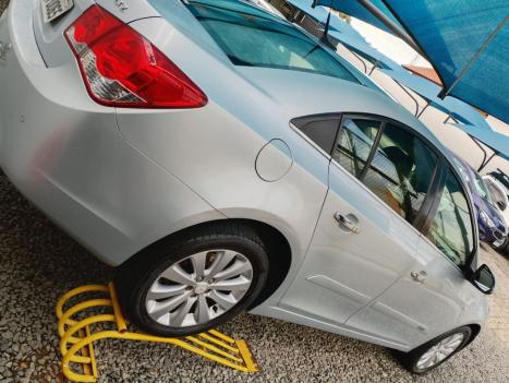 CHEVROLET Cruze Sedan 1.8 16V 4P LTZ ECOTEC FLEX AUTOMTICO, Foto 6