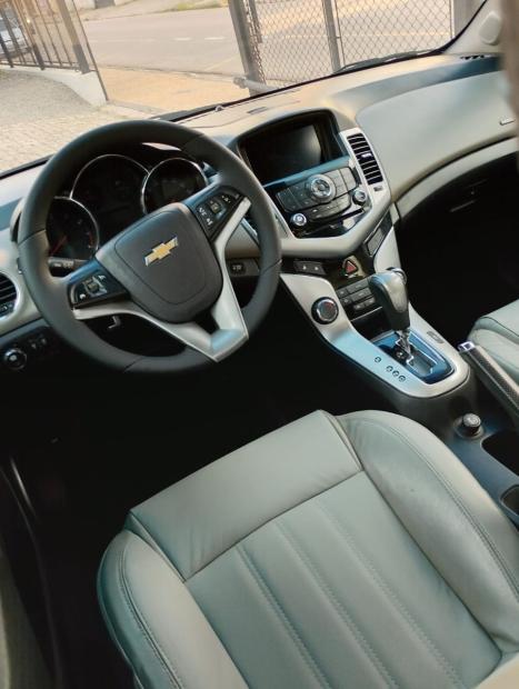 CHEVROLET Cruze Sedan 1.8 16V 4P LTZ ECOTEC FLEX AUTOMTICO, Foto 9