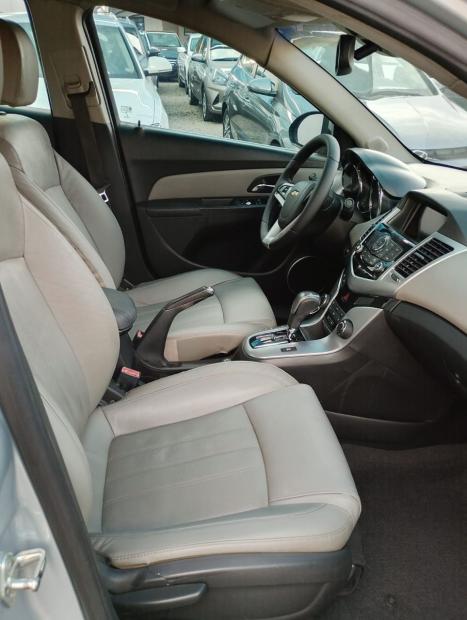 CHEVROLET Cruze Sedan 1.8 16V 4P LTZ ECOTEC FLEX AUTOMTICO, Foto 10