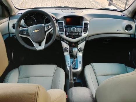 CHEVROLET Cruze Sedan 1.8 16V 4P LTZ ECOTEC FLEX AUTOMTICO, Foto 11