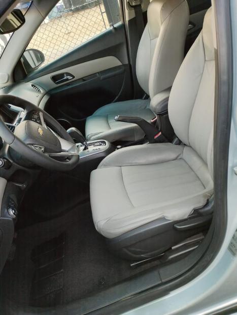 CHEVROLET Cruze Sedan 1.8 16V 4P LTZ ECOTEC FLEX AUTOMTICO, Foto 12