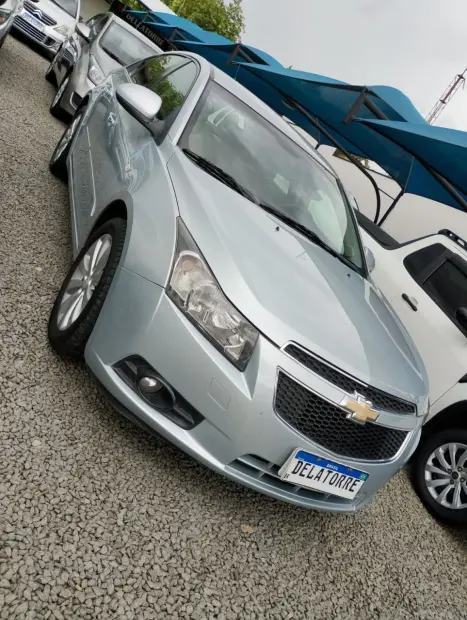 CHEVROLET Cruze Sedan 1.8 16V 4P LTZ ECOTEC FLEX AUTOM�TICO, Foto 1