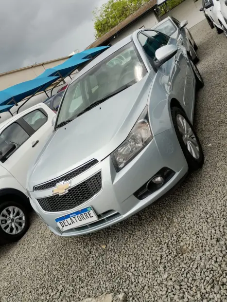 CHEVROLET Cruze Sedan 1.8 16V 4P LTZ ECOTEC FLEX AUTOM�TICO, Foto 3