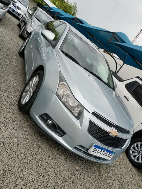 CHEVROLET Cruze Sedan 1.8 16V 4P LTZ ECOTEC FLEX AUTOM�TICO, Foto 5