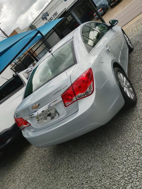 CHEVROLET Cruze Sedan 1.8 16V 4P LTZ ECOTEC FLEX AUTOM�TICO, Foto 6