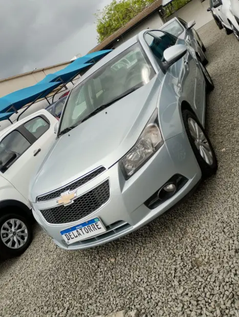 CHEVROLET Cruze Sedan 1.8 16V 4P LTZ ECOTEC FLEX AUTOM�TICO, Foto 7