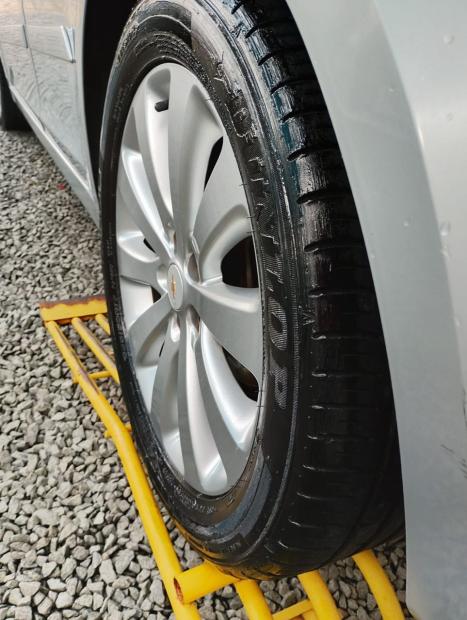 CHEVROLET Cruze Sedan 1.8 16V 4P LTZ ECOTEC FLEX AUTOM�TICO, Foto 8