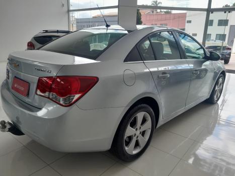 CHEVROLET Cruze Sedan 1.8 16V 4P LT ECOTEC FLEX AUTOM�TICO, Foto 2