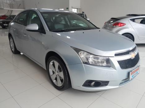 CHEVROLET Cruze Sedan 1.8 16V 4P LT ECOTEC FLEX AUTOM�TICO, Foto 3