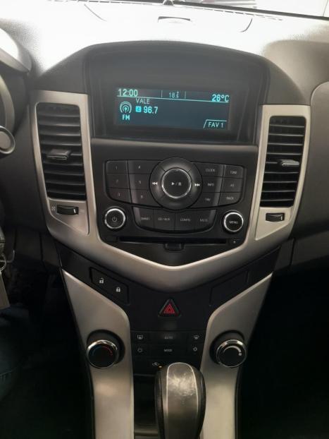 CHEVROLET Cruze Sedan 1.8 16V 4P LT ECOTEC FLEX AUTOM�TICO, Foto 11