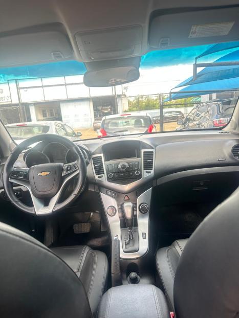 CHEVROLET Cruze Sedan 1.8 16V 4P LT ECOTEC FLEX AUTOM�TICO, Foto 5