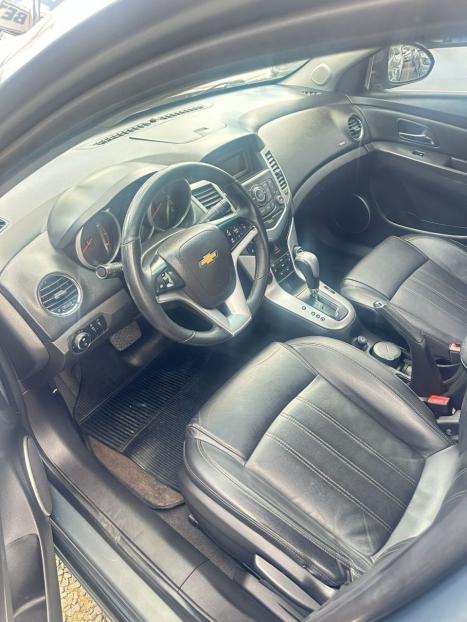 CHEVROLET Cruze Sedan 1.8 16V 4P LT ECOTEC FLEX AUTOM�TICO, Foto 6