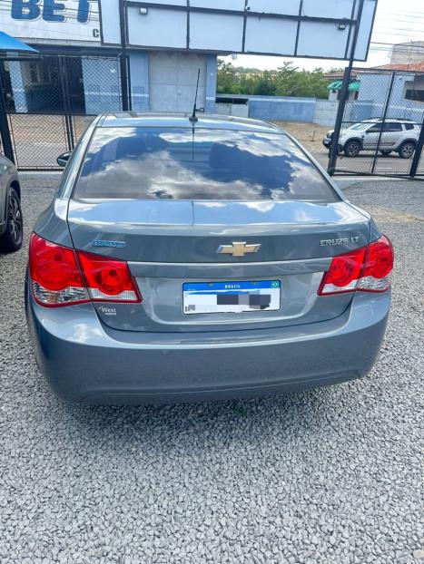 CHEVROLET Cruze Sedan 1.8 16V 4P LT ECOTEC FLEX AUTOM�TICO, Foto 4