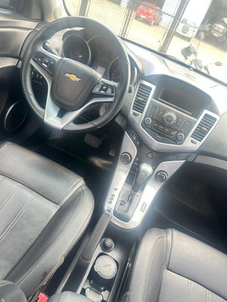 CHEVROLET Cruze Sedan 1.8 16V 4P LT ECOTEC FLEX AUTOM�TICO, Foto 7