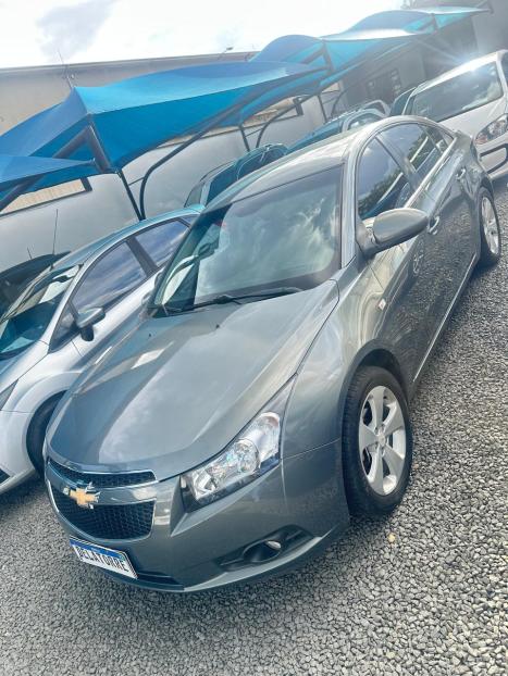 CHEVROLET Cruze Sedan 1.8 16V 4P LT ECOTEC FLEX AUTOM�TICO, Foto 1