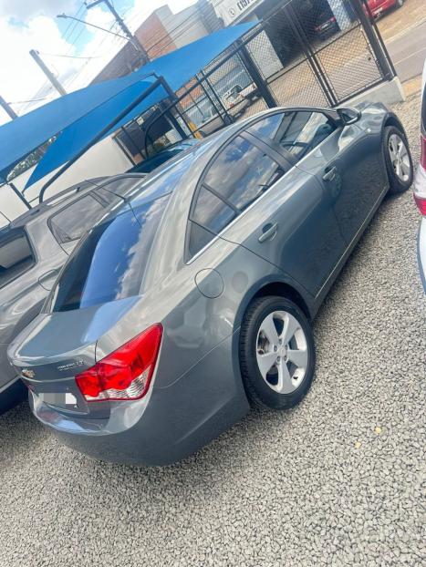 CHEVROLET Cruze Sedan 1.8 16V 4P LT ECOTEC FLEX AUTOM�TICO, Foto 2