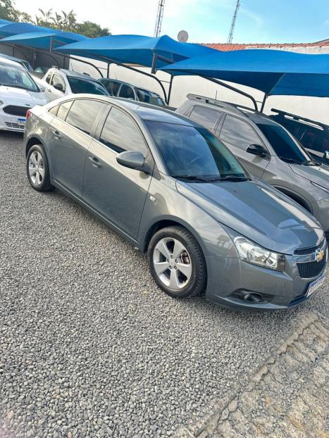 CHEVROLET Cruze Sedan 1.8 16V 4P LT ECOTEC FLEX AUTOM�TICO, Foto 3