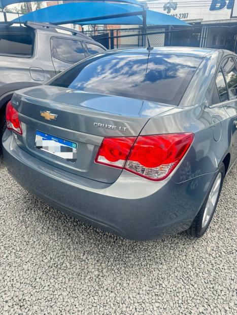 CHEVROLET Cruze Sedan 1.8 16V 4P LT ECOTEC FLEX AUTOM�TICO, Foto 6