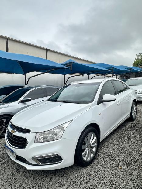 CHEVROLET Cruze Sedan 1.8 16V 4P LT ECOTEC FLEX AUTOM�TICO, Foto 1