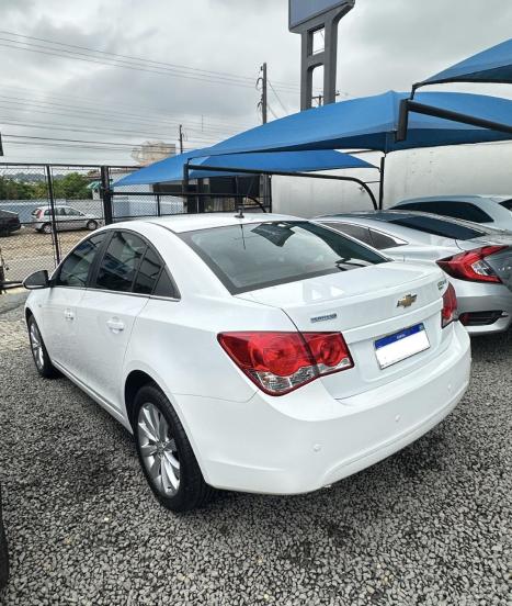 CHEVROLET Cruze Sedan 1.8 16V 4P LT ECOTEC FLEX AUTOM�TICO, Foto 2