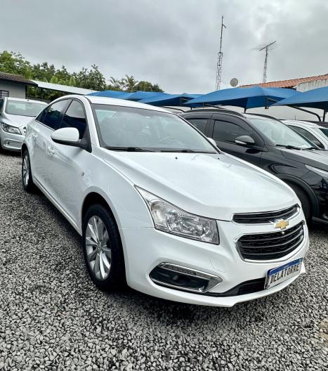 CHEVROLET Cruze Sedan 1.8 16V 4P LT ECOTEC FLEX AUTOM�TICO, Foto 3