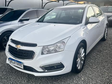 CHEVROLET Cruze Sedan 1.8 16V 4P LT ECOTEC FLEX AUTOM�TICO, Foto 1