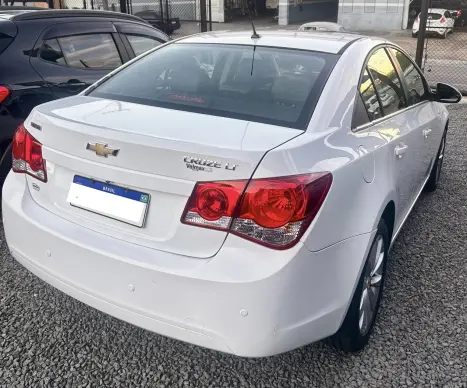 CHEVROLET Cruze Sedan 1.8 16V 4P LT ECOTEC FLEX AUTOM�TICO, Foto 2