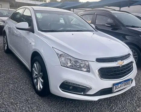 CHEVROLET Cruze Sedan 1.8 16V 4P LT ECOTEC FLEX AUTOM�TICO, Foto 3